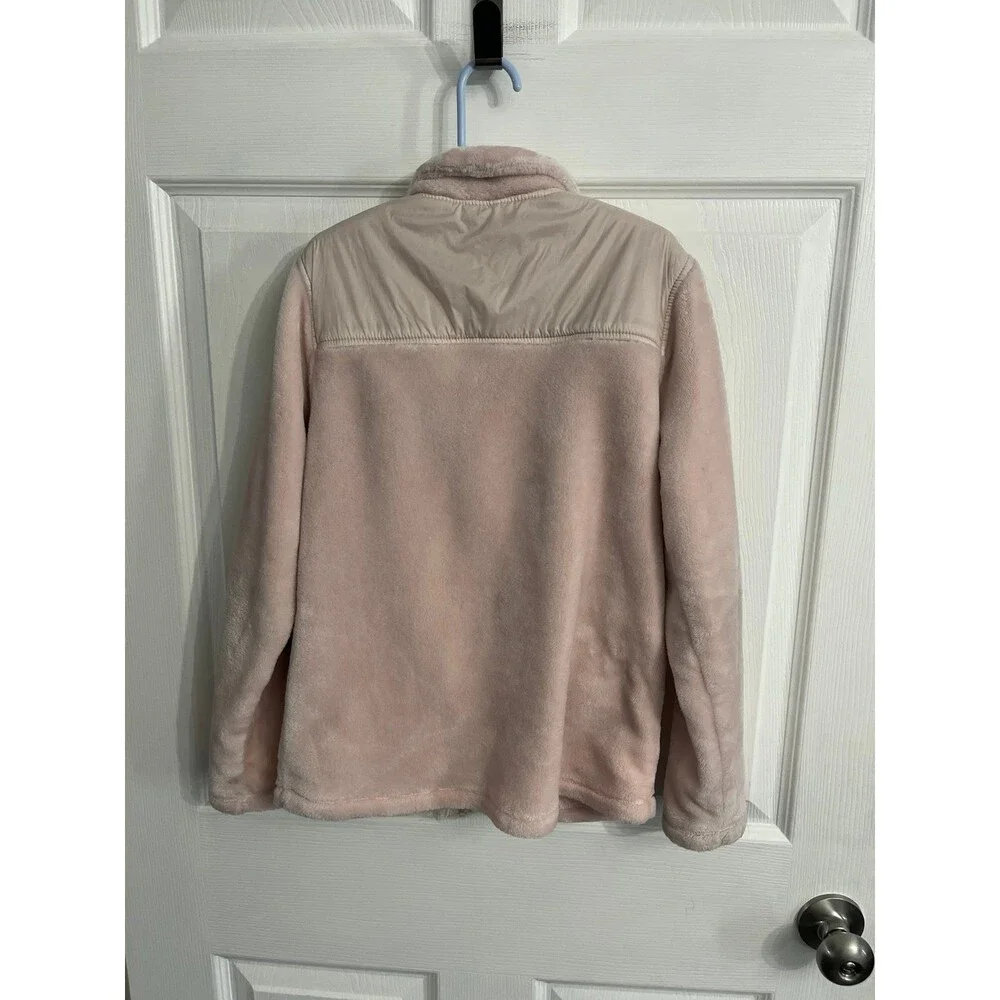 32 Degrees Jacket Size M 10/12 Light Pink